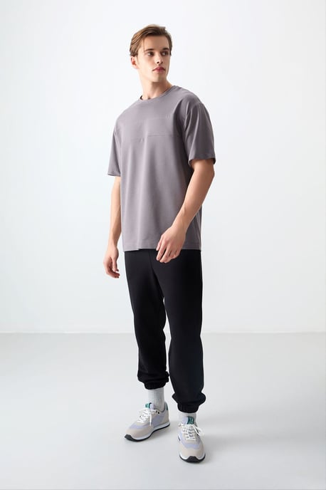 Oversized Col T-shirt - Image 2
