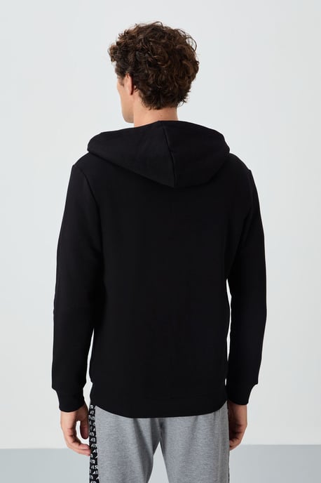Heren Hoodie Zip Sweatshirt - Image 5