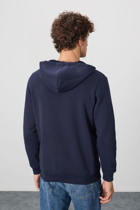 Heren Hoodie Zip Sweatshirt - Image 6