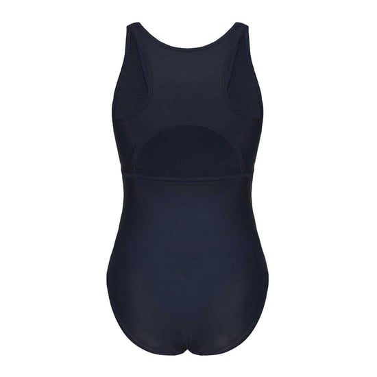 Slazenger Womens/Ladies Xtra Life One Piece Swimsuit (Navy) - Image 2