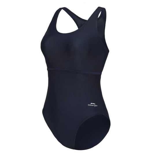 Slazenger Womens/Ladies Xtra Life One Piece Swimsuit (Navy) - Image 3