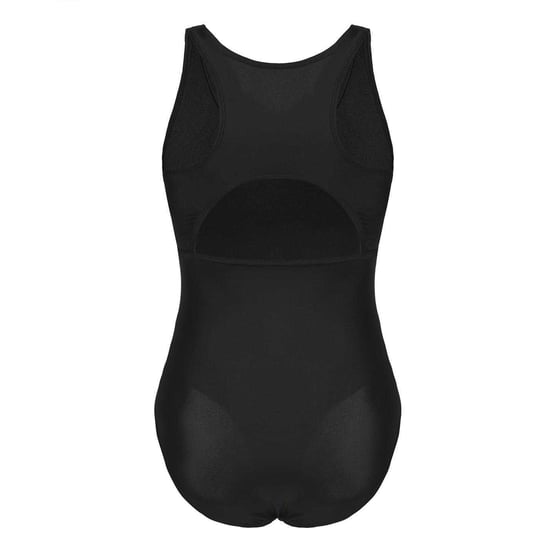 Slazenger Womens/Ladies Xtra Life One Piece Swimsuit (Black) - Image 2