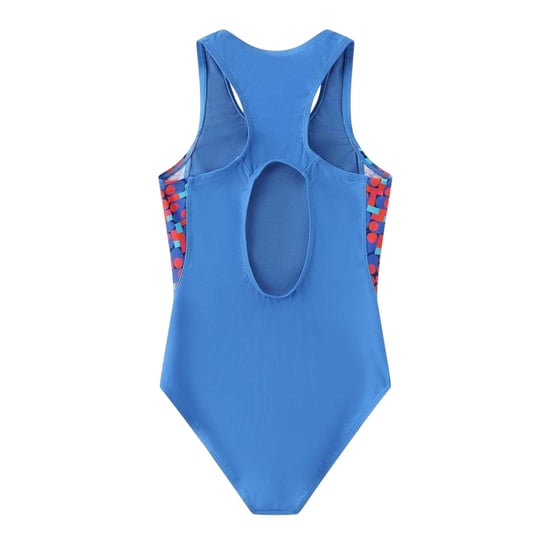 Slazenger Girls One Piece Swimsuit (Blue) - Image 2
