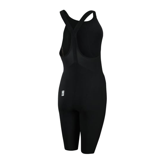 Speedo Dames Structuur Zwemkleding (Zwart) - Image 2