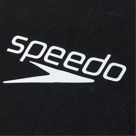 Speedo Dames Structuur Zwemkleding (Zwart) - Image 3
