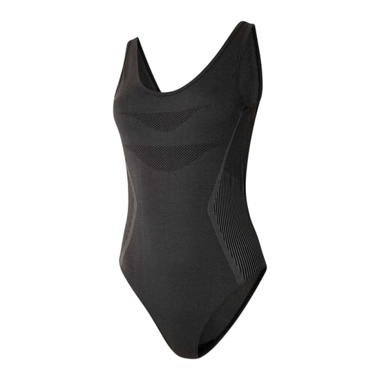 Dare 2B Dames/Dames Don´t Sweat It Eendelig Zwempak (Zwart) - Image 4