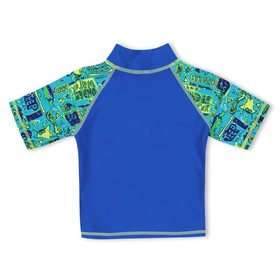 Zoggs Zomerhemd voor kinderen (Blauw) - Image 2