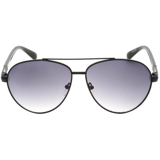 Guess Heren Gf0221 01B Zonnebril (Zwart) - Image 1