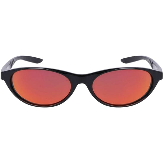Nike Ovale zonnebril voor volwassenen (Zwart/Rood) - Image 2