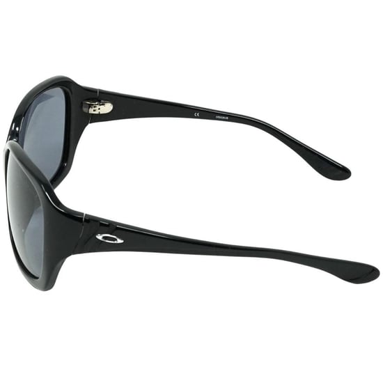 Oakley Vierkante Zonnebril Dames (Zwart) - Image 2