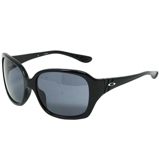 Oakley Vierkante Zonnebril Dames (Zwart) - Image 3