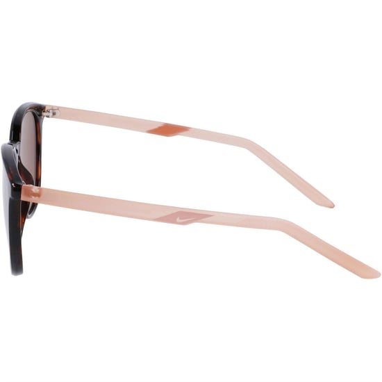 Nike Unisex Journey Wayfarer-zonnebril voor volwassenen (Schildpad/Bruin) - Image 3