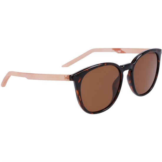 Nike Unisex Journey Wayfarer-zonnebril voor volwassenen (Schildpad/Bruin) - Image 4