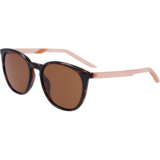 Nike Unisex Journey Wayfarer-zonnebril voor volwassenen (Schildpad/Bruin) - Image 5
