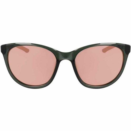 Nike City Hero-solglasögon i kattögonmodell för damer (Rose Gold) - Image 2