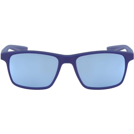 Nike Unisex Whiz Square-zonnebril voor volwassenen (Indigo/Blauw) - Image 2