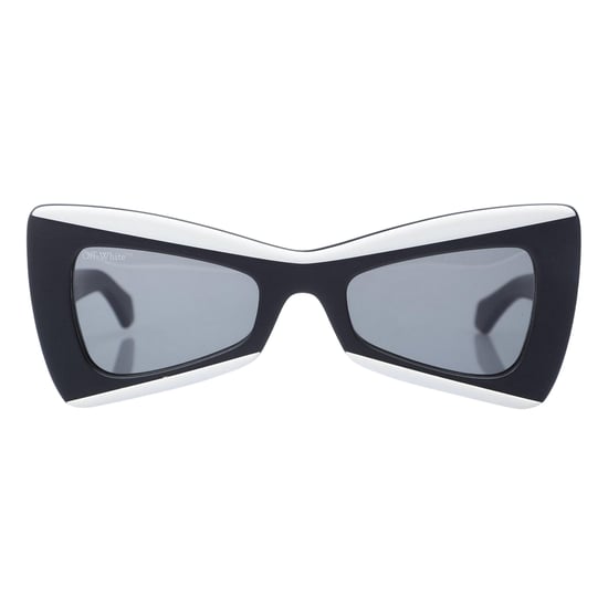 Off White Nashville Sung-zonnebrillen voor dames (Zwart) - Image 1