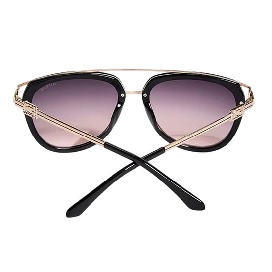 Guess Womens/Ladies Gf6061 01U Sunglasses (Rose Gold) - Image 2