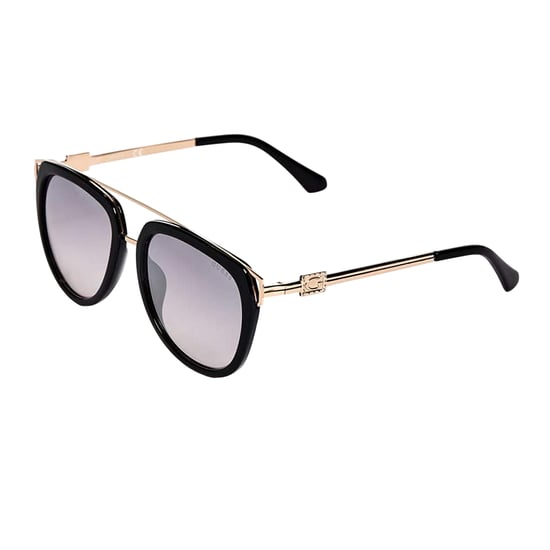 Guess Womens/Ladies Gf6061 01U Sunglasses (Rose Gold) - Image 3