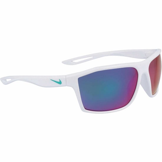 Nike Legend Sport-zonnebril voor heren (Wit/Grijs/Taling) - Image 1