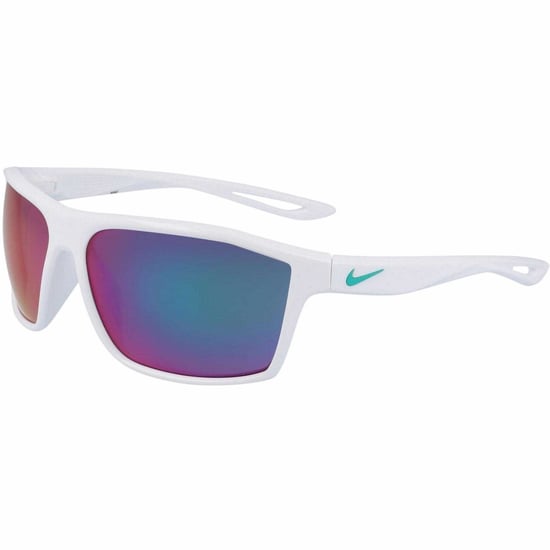 Nike Legend Sport-zonnebril voor heren (Wit/Grijs/Taling) - Image 3