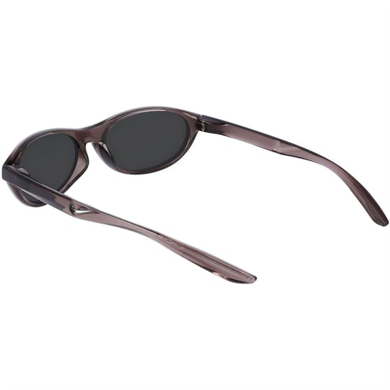 Nike Unisex retro ovale zonnebril voor dagelijks gebruik voor volwassenen (Zilver) - Image 2