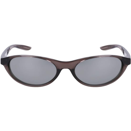 Nike Unisex retro ovale zonnebril voor dagelijks gebruik voor volwassenen (Zilver) - Image 4