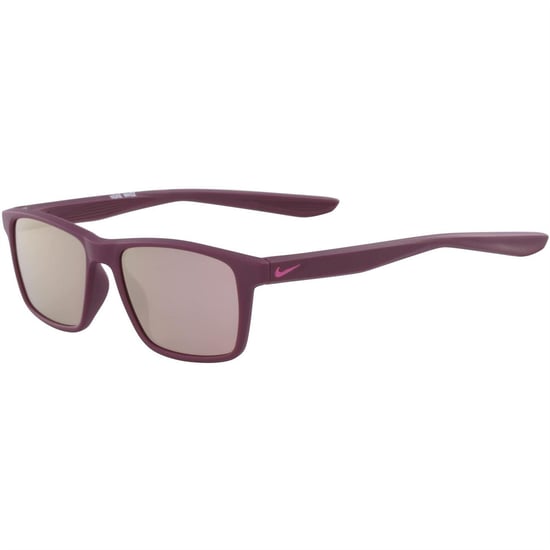 Nike Unisex Whiz Square-zonnebril voor volwassenen (Bordeaux/Roze) - Image 1