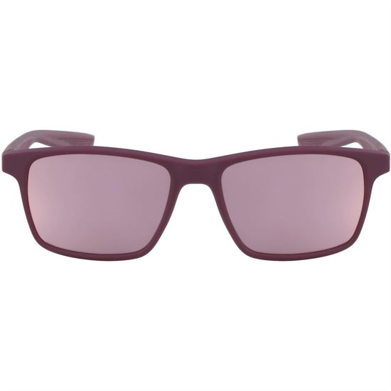 Nike Unisex Whiz Square-zonnebril voor volwassenen (Bordeaux/Roze) - Image 2