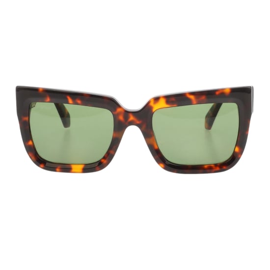 Off White Firenze Zonnebril (Havana/Bruin) - Image 1