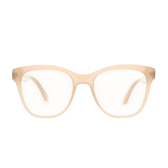 Off-White Stijl Zonnebril Vierkant (Beige/Blauw) - Image 1