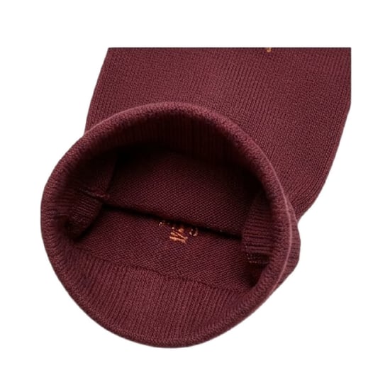 Puma Manchester City FC-voetbalsokken met strepen voor heren (Aubergine) - Image 4