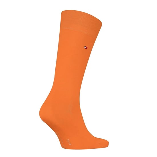 Tommy Hilfiger Heren Classic Crew Sokken (Pak van 3) (Oranje) - Image 2