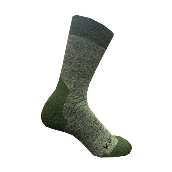 Karrimor Heren Merino Wollen Zwaargewicht Sokken (Kaki Groen) - Image 2
