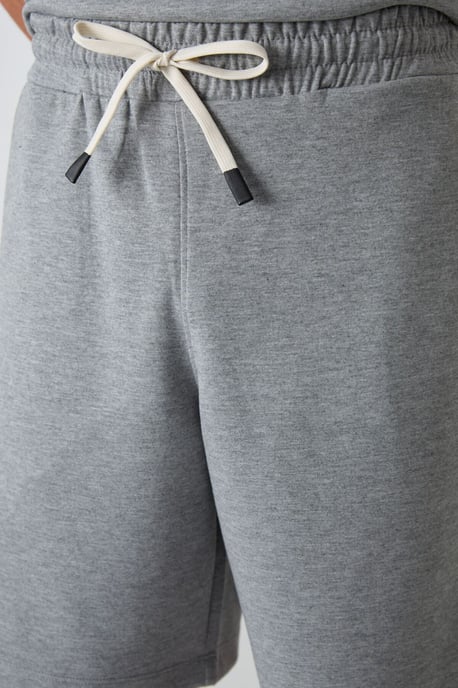 Overmaat T-Shirt en Shorts Set - Image 3