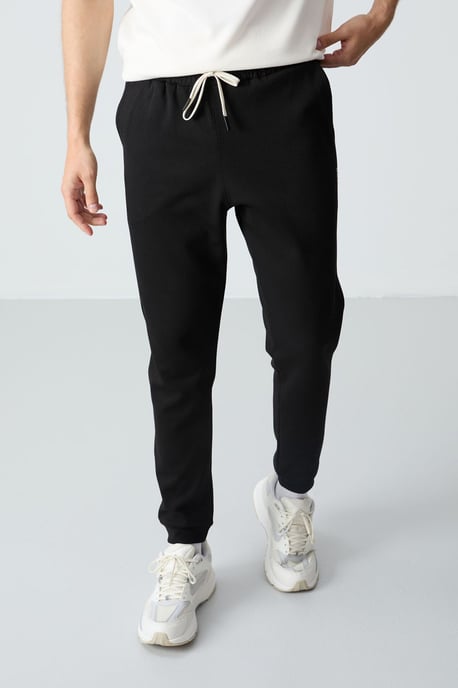 Men's Oversized T-shirt And Pants Set - Image 2