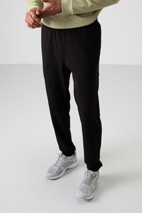 Bedrukt Fleece Sweatshirt en Broek Set - Image 3