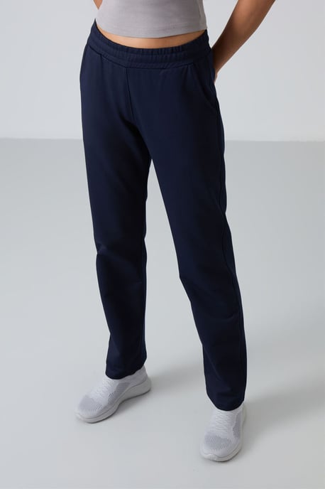 Dames Rechtaf Fleece Trainingsbroek - Image 4
