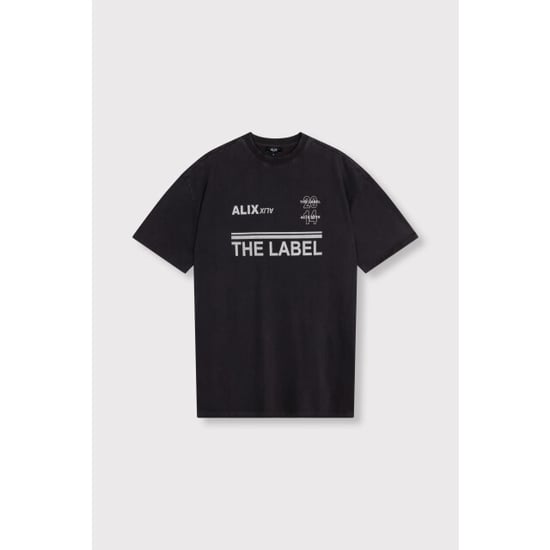 Alix The Label Sleeveless sporty t-shirt dress - Image 2