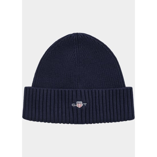Gant Muts cotton blend logo beanie 9910054/410 - Image 2