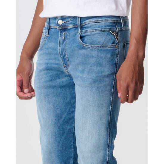 Replay Anbass hyperflex jeans - Image 5
