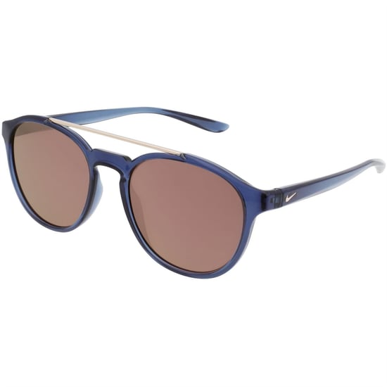 Accessories Nike Retro Sunglasses in MtNavy/Gry/Rose - Image 3