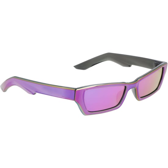Accessories Nike Boost Rectangle Sunglasses in Magenta Mirror - Image 1