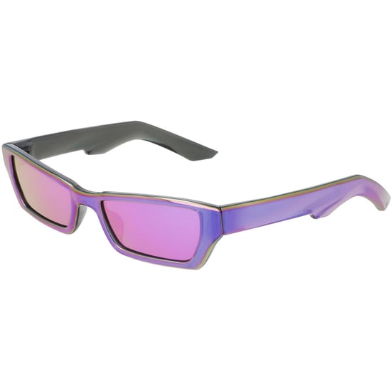 Accessories Nike Boost Rectangle Sunglasses in Magenta Mirror - Image 3
