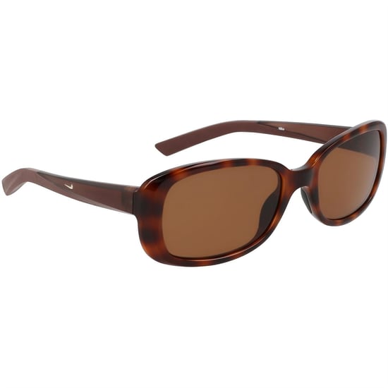 Accessories Nike Breeze Oval Sunglasses in Tortoise/Brown - Image 1