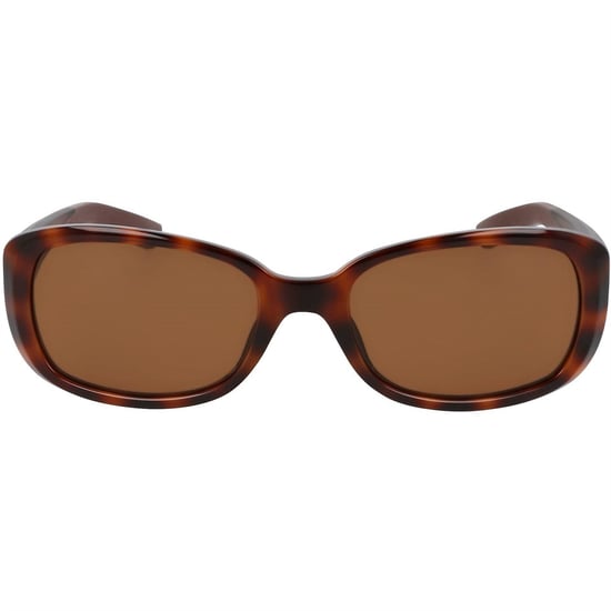 Accessories Nike Breeze Oval Sunglasses in Tortoise/Brown - Image 2