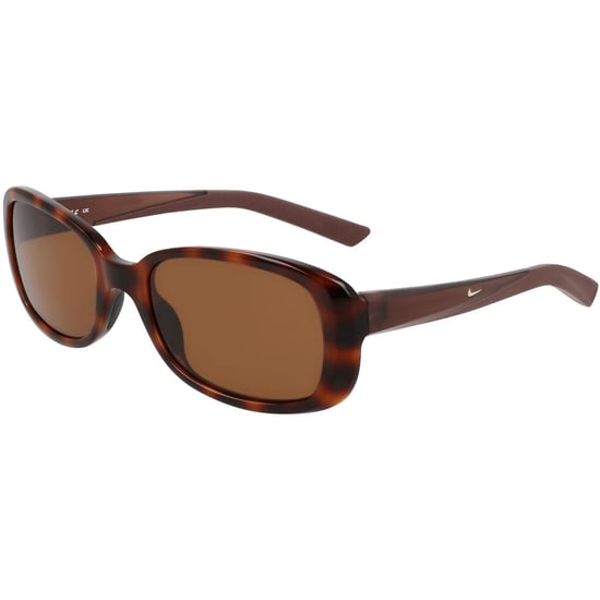 Accessories Nike Breeze Oval Sunglasses in Tortoise/Brown - Image 3