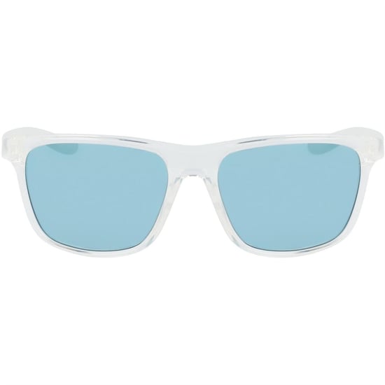 Accessories Nike Ascent Square Sunglasses in Clear/Teal Lens - Image 2