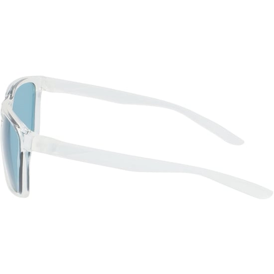 Accessories Nike Ascent Square Sunglasses in Clear/Teal Lens - Image 4