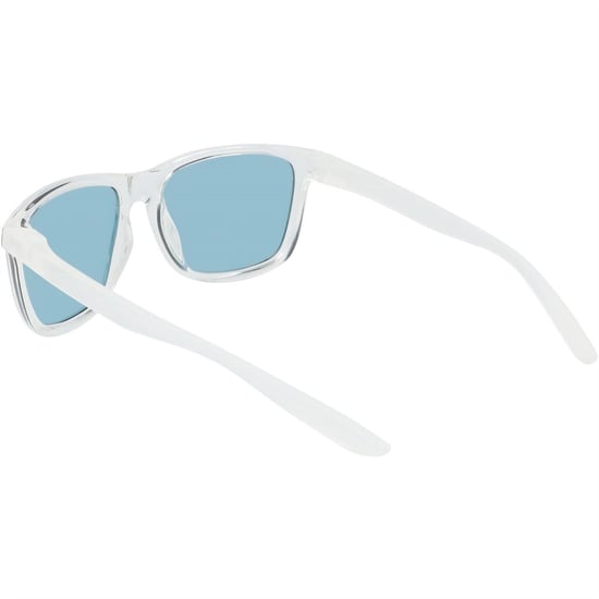 Accessories Nike Ascent Square Sunglasses in Clear/Teal Lens - Image 5